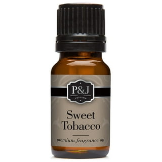P&J Fragrance Oil | Sweet Tobacco Oil 10ml 2pk - Candle Scents for Candle  Making, Freshie Scents, Soap Making Supplies, Diffuser Oil Scents