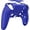 Dream Blue, variant on eXtremeRate Custom Back Housing Bottom Shell Compatible with ps5 Edge Controller, Clear Black DIY Replacement Back Shell Cover Compatible with ps5 Edge Controller