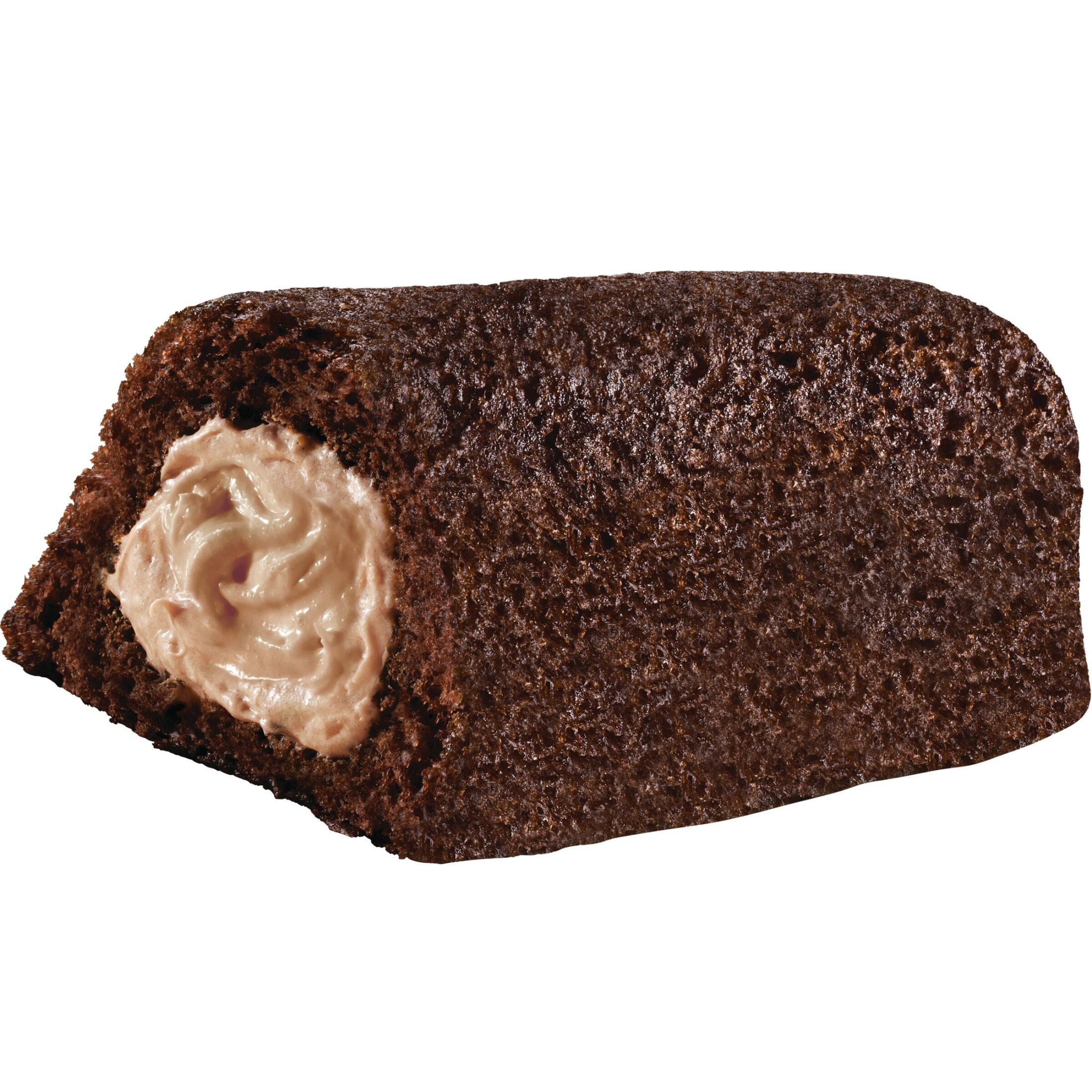 Hostess Twinkies Chocolate Lovers Snack Cakes, Chocolate Sponge Cake with Chocolate Flavored Filling, 13.58 oz Box (10 Count)
