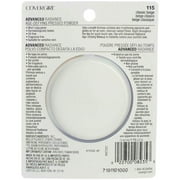 CoverGirl Advanced Radiance Age-Defying Pressed Powder, Classic Beige [115] 0.39 oz