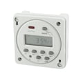 thumbnail image 1 of Unique Bargains Cn101A A Mené l'Écran Minuterie Numérique Minuterie Progerammable AC 24V 16A, 1 of 1
