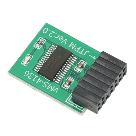 14pin Encryption Security Module, TPM 2.0 Encryption Security Module ...