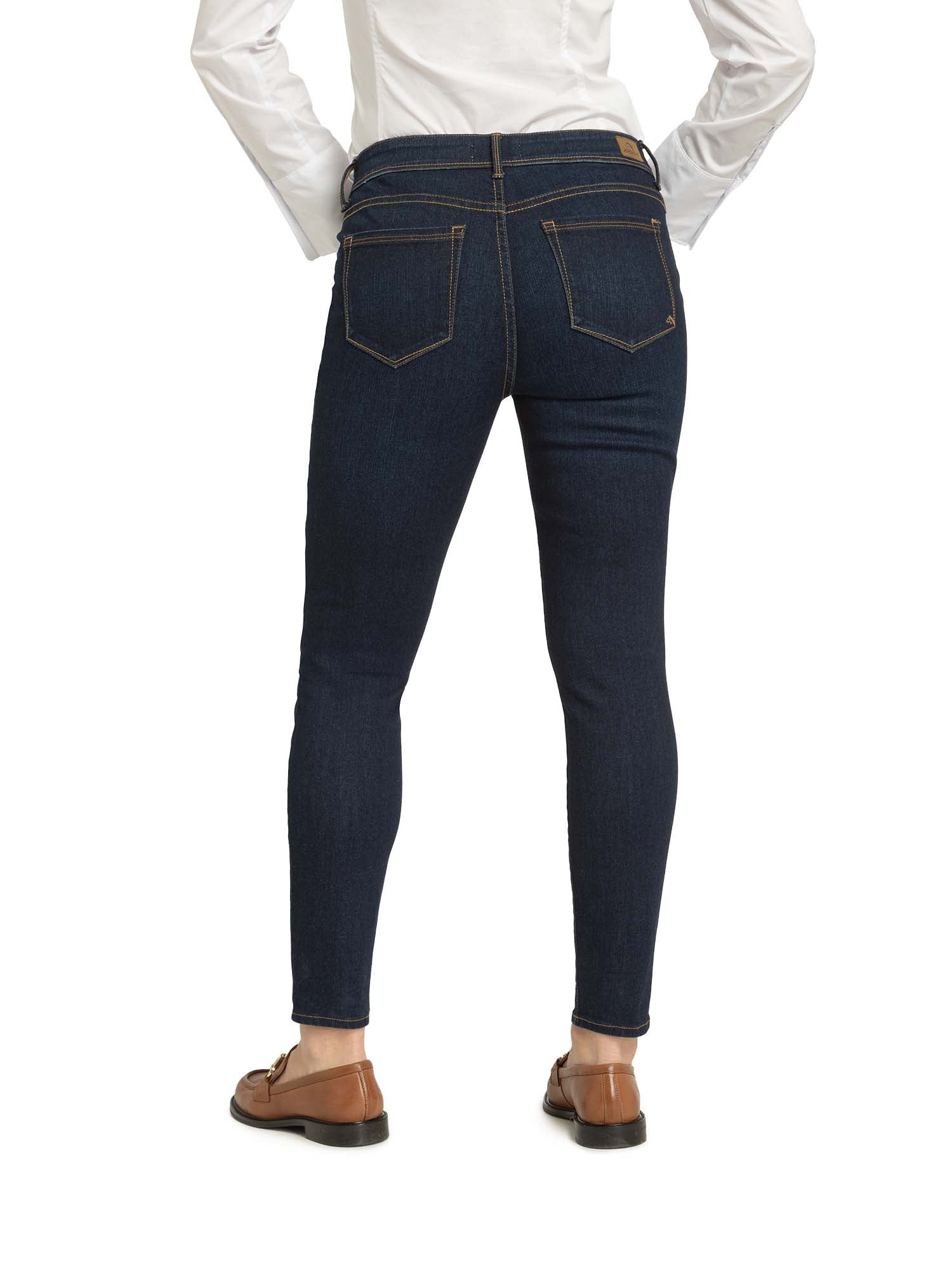 Jordache Women's and Women's Plus Essential High Rise Super Skinny Jean, Available in 28", 30" Inseams, Sizes 2-22