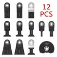 thumbnail image 4 of 10X Oscillating Multi Tool Saw Blades for Fein Multimaster  Milwaee, 4 of 11