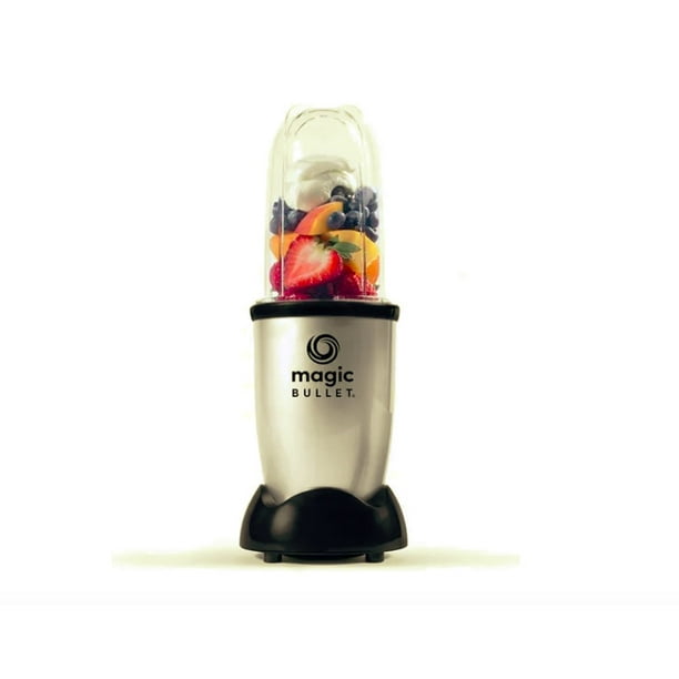 Licuadora Nutribullet Magic Bullet 510 Ml Vaso De Plastico NUTRI BULLET RMBR 0401 Walmart en linea
