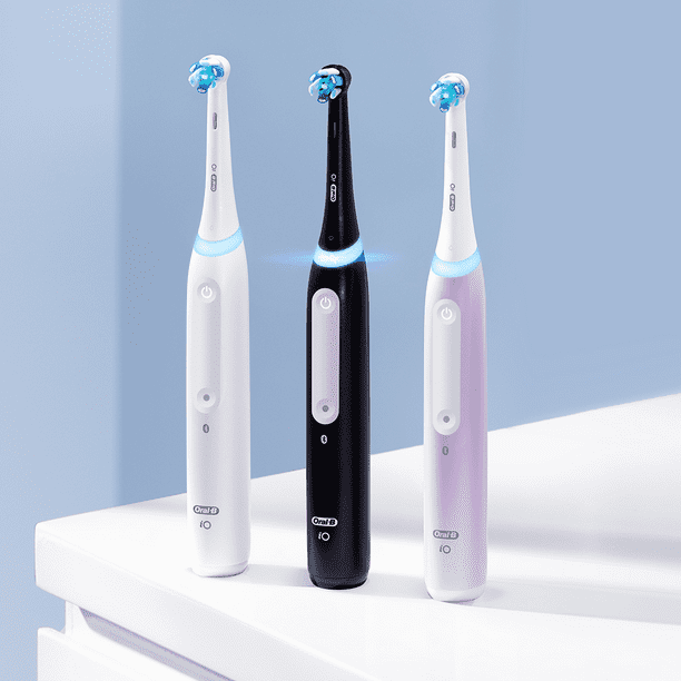 Oral-B iO Series 4 Electric Toothbrush with 1 Brush Head