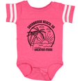 thumbnail image 3 of Inktastic Summer Vacation Mode Sandbridge Beach Virginia Boys or Girls Baby Bodysuit, 3 of 5