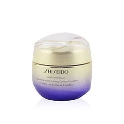 SHISEIDO by Shiseido Vital Perfection Uplifting & Firming Cream Enriched --50ml/1.7oz