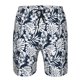 thumbnail image 3 of Fotbe Hawaiian Style Trajes de Baño Estampados para Hombre, Shorts de Verano de Secado Rápido, Ropa de Playa, Bañadores-Small, 3 of 6