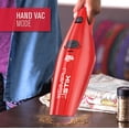 thumbnail image 4 of Dirt Devil SimpliStik Corded Stick Vacuum Cleaner, for Rugs and Hard Floors, Lightweight, Converts to Handheld Vacuum, for Home Use, SD20000RED, 4 of 12