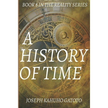 A History of Time (Paperback)