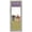 Barn Grey, variant on 14x30 Frame Silver Real Wood Picture Frame Width 1.25 Inches | Interior Frame Depth 0.5 Inches |