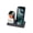 Black, variant on 3 in 1 Wireless Charger Stand for iPhone 14-6, Apple Watch Ultra/SE/10-2, AirPods 4/3