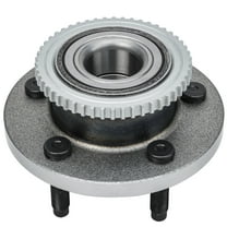 Detroit Axle - Front Wheel Hub Bearing Assembly Replacement for Ford Crown Victoria Lincoln Town Car