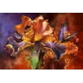 thumbnail image 1 of Cavalaris "Goddess Of Miracles" Glossy Poster, 1 of 2