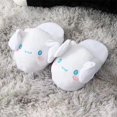 thumbnail image 3 of Sanrio Slippers Girl Movable Ears Anime Cinnamoroll Shoe Cute Movable Ears Shoe Kawaii Child Slippers All-Match Wholesale Shoes, 3 of 5