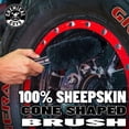 thumbnail image 2 of Rueda y llanta Brush Chemical Guys Gerbil (paquete de 2), 2 of 3