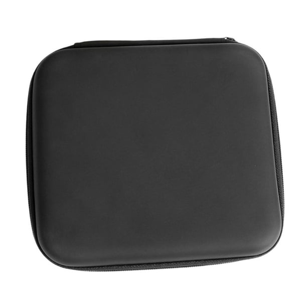 Organizador de cables electrónico, bolsa organizadora a prueba de golpes, gran capacidad, portátil, EVA 18 x 16 x 45 cm