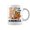 Black, variant on Leopard Unity Day World Kindness Day K Is For Kindness Coffee Mugs