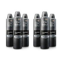 Dove Men Care Invisible Dry Spray Deodorant (3.8 oz, 6 pk.)