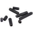thumbnail image 2 of Pack Of 200pcs M3 Carbon Steel Hex Nuts Hex Grub Screw Set Cup Point Grub Screw Set Machine Assortment Kit, 2 of 5