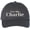 Charcoal, variant on Live Like Charlie Embroidered Baseball Cap Conservative Patriotic Political Adjustable Dad Hat (RoyalBlue)