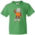 thumbnail image 3 of Inktastic Cute Robot, Silly Robot, Funny Robot, Robotics Youth T-Shirt, 3 of 5