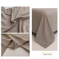 thumbnail image 4 of PATLOLLAV 1Pc Solid Color Flat Sheet, Twin Size, Soft Breathable Microfiber Top Sheet for Home, Hotel, 4 of 4