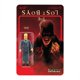 thumbnail image 1 of Figura de reacción de SUPER7 The Lost Boys, personaje de la película David Human Vampire, modelo a los que les encanta coleccionar juguetes, decoración de mesita de noche para niñas, 1 of 5