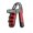 Red, variant on Adjustable Grip Strength Trainer (5-100kg), Mechanical Counter, Red, 1 Pack
