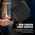 thumbnail image 5 of ONIX Evoke Premier Raw Carbon 16, 5 of 6
