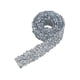 thumbnail image 2 of Cinta adhesiva autoadhesiva de diamantes de imitación de 0,98 yardas para decoración, tira adhesiva brillante para Pascua, fiestas, manualidades,, 2 of 9
