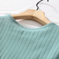 thumbnail image 4 of Women Pajama Sets Women's Casual Fleece Warm With Pad Trousers Soft Homewear Sleepwear Suits Pajama Sets for Women Pj Set Cute Pj Sets Woman,Womens Sleepwear, 4 of 9