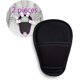 thumbnail image 3 of Cojín de cinturón de seguridad para cochecito de bebé de 2 piezas, cojín de cinturón cruzado universal para trona para recién nacidos y niños (cojín cruzado), 3 of 5