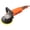 Orange, variant on 1580W Car Polishing Machine Set with 7 Variable Speeds, 7 Gears (500-3300rpm) Household Polishing Machine Orange