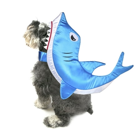 Way to Celebrate Halloween Shark Dog Costume, Medium