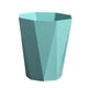 thumbnail image 4 of Pequeño bote de basura minimalista para lavandería de hotel y baño. verde, 4 of 8