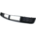 thumbnail image 3 of For 05-09 Mustang GT Front Bumper Cover Grill Grille Assembly Textured Dark Gray, 3 of 5