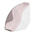 thumbnail image 3 of Coffee Paper Storage Rack, Easy Installation Coffee Filter Holder  For Home White, 3 of 8