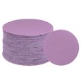 thumbnail image 1 of Unique Bargains 50 Packs 5000 Grit Purple Sanding Discs 3 Inch Hook and Loop Circular Sandpapers Wet Dry Polish, 1 of 6