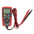 thumbnail image 1 of Multímetro Digital Ut125C, Probador De Resistencia De Voltaje De Corriente Alimentado Por Batería Con Pantalla Lcd Para Trabajadores De Mantenimiento De Electricidad En El Hogar Yuarrent TO003368-00, 1 of 7