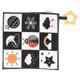 thumbnail image 5 of Manta De Seguridad Sensorial Para Bebé, Manta De Seguridad Rellena Cómoda Para Regalo Para Entrenar Las Habilidades Cognitivas Del Bebé Fyydes Descripción de la referencia, 5 of 5