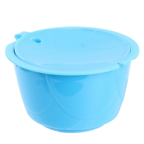 Cápsula De Café Recargable Taza De Cápsula De Café Reutilizable De 5 Piezas Para Máquina De Café De La Serie DOLCE GUSTO ANGGREK Vinos y Licores