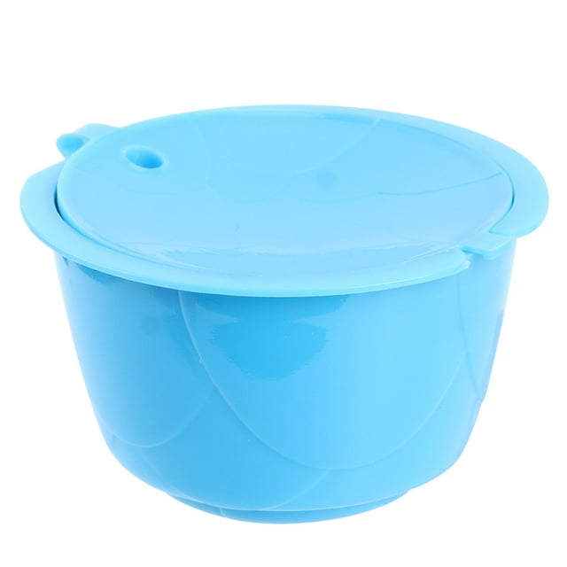 Cápsula De Café Recargable Taza De Cápsula De Café Reutilizable De 5 Piezas Para Máquina De Café De La Serie DOLCE GUSTO ANGGREK Vinos y Licores
