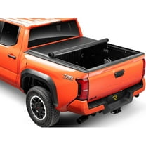 Truxedo by RealTruck Lo Pro Soft Roll Up Truck Bed Tonneau Cover | 561201 | Compatible with 2006 - 2011 Isuzu D-Max 4' 9" Bed (57")