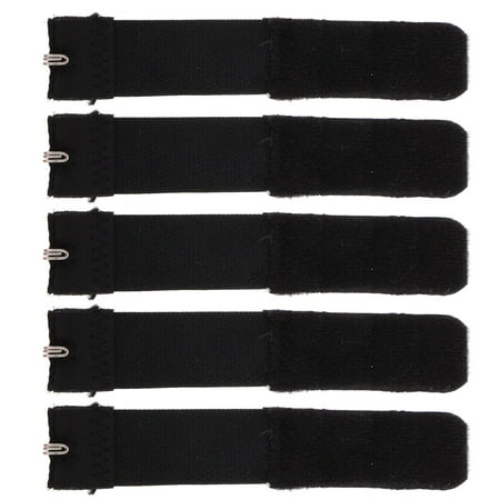 Raindrops 20 Pcs Button Bra Extenders  Band Hook Accessory Women s Miss