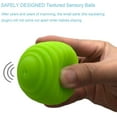 thumbnail image 3 of Balles Sensorielles pour Bébé Ensemble de Balles Multi-Stringles Message Softball, 3 of 4