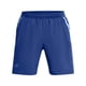 thumbnail image 2 of Pantalones cortos Under Armour Launch Run para hombre, 7 pulgadas, 4 XL, azul, 2 of 5