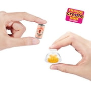 Mini Brands Fill the Fridge Playset, Collectible Unbox Surprise Toy for Kids, Teens & Adults Ages 5+ by ZURU