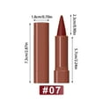 thumbnail image 3 of QunYou Gradient Lip Liner Matte Mist Face Lipstick Soft Mist Velvet Chocolate Lipstick Hold Makeup, 3 of 6